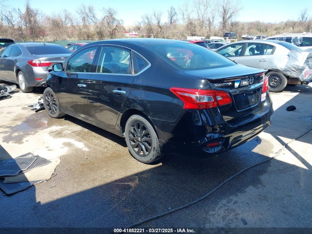 3N1AB7AP6JY322753 Nissan SENTRA S