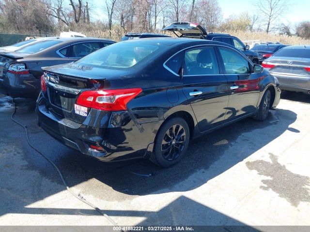 3N1AB7AP6JY322753 Nissan SENTRA S