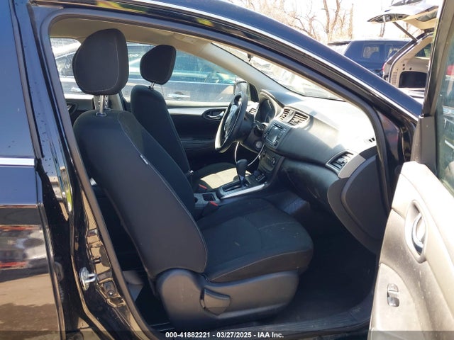 3N1AB7AP6JY322753 Nissan SENTRA S