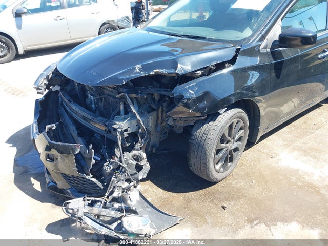 3N1AB7AP6JY322753 Nissan SENTRA S