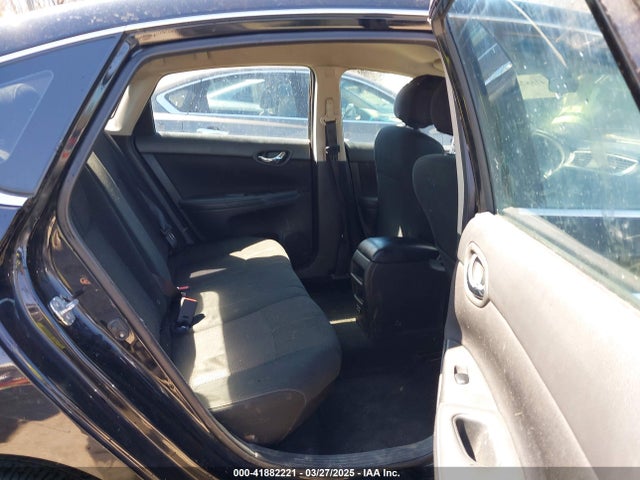 3N1AB7AP6JY322753 Nissan SENTRA S