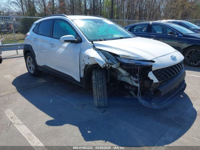 2022 HYUNDAI KONA KM8K62AB5NU757636