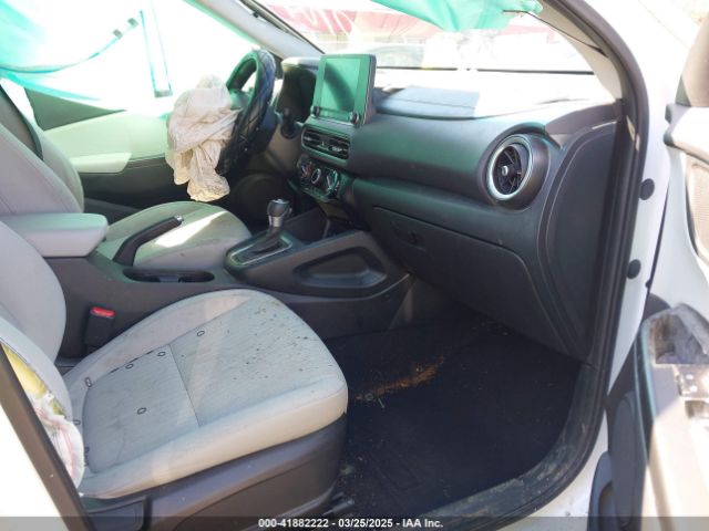 2022 HYUNDAI KONA KM8K62AB5NU757636 Photo 4