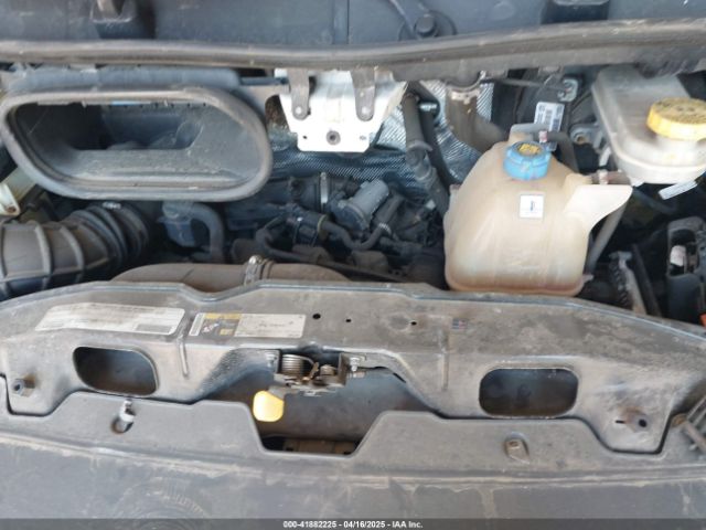3C6URVJG0HE542287 RAM Promaster 3500 Cargo Van High Roof 159 Wb Ext