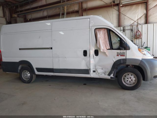 3C6URVJG0HE542287 RAM Promaster 3500 Cargo Van High Roof 159 Wb Ext