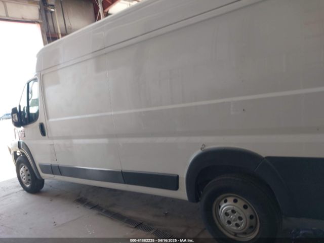 3C6URVJG0HE542287 RAM Promaster 3500 Cargo Van High Roof 159 Wb Ext