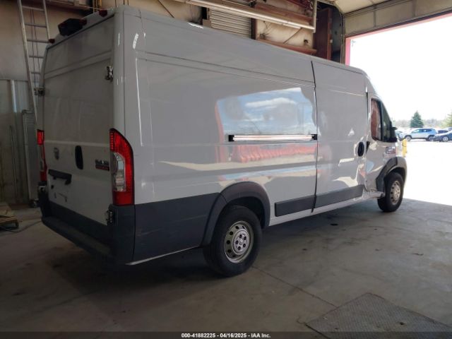 3C6URVJG0HE542287 RAM Promaster 3500 Cargo Van High Roof 159 Wb Ext