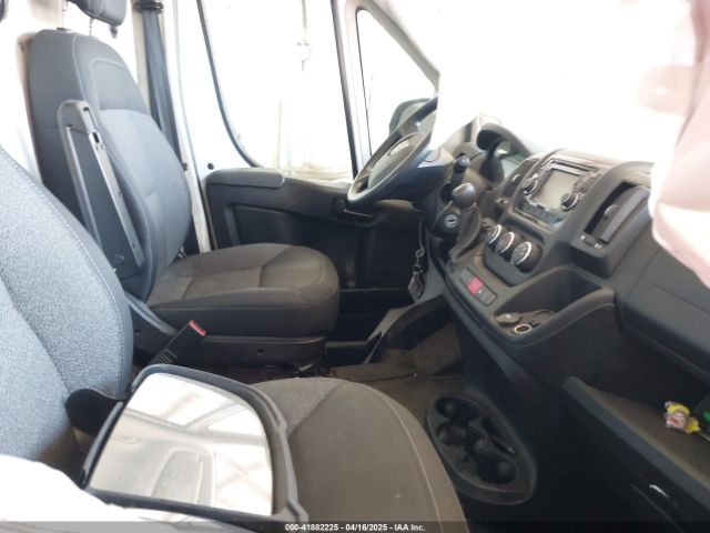 3C6URVJG0HE542287 RAM Promaster 3500 Cargo Van High Roof 159 Wb Ext
