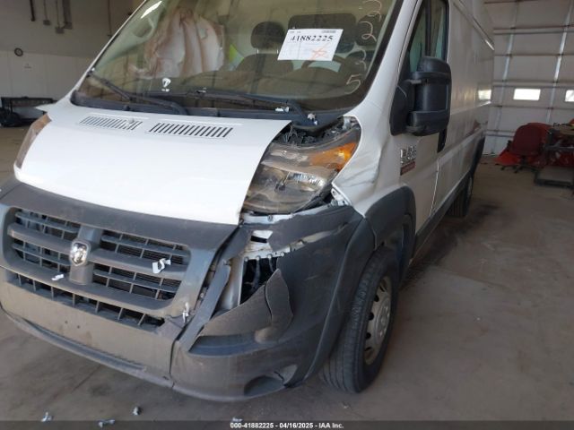 3C6URVJG0HE542287 RAM Promaster 3500 Cargo Van High Roof 159 Wb Ext