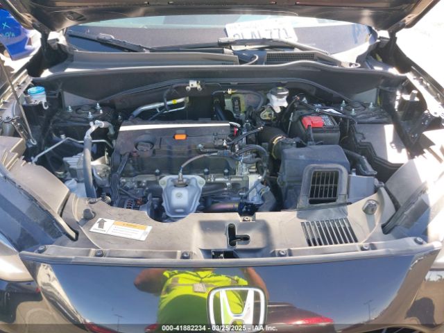 3CZRZ1H7XRM736811 Honda Hr-v 2wd Ex-l/2wd Ex-l W/o Bsi