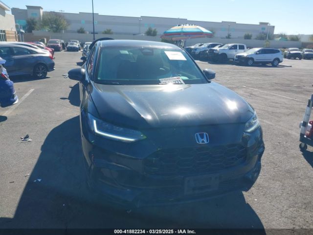 3CZRZ1H7XRM736811 Honda Hr-v 2wd Ex-l/2wd Ex-l W/o Bsi