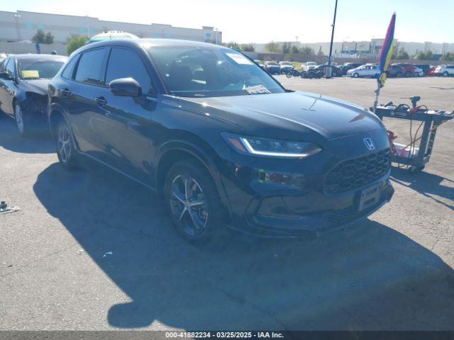 3CZRZ1H7XRM736811 Honda Hr-v 2wd Ex-l/2wd Ex-l W/o Bsi