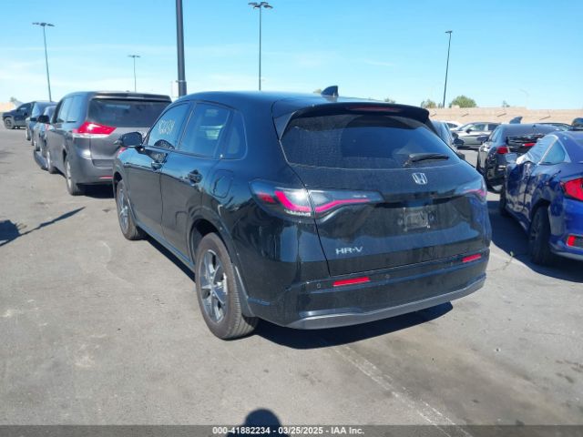 3CZRZ1H7XRM736811 Honda Hr-v 2wd Ex-l/2wd Ex-l W/o Bsi