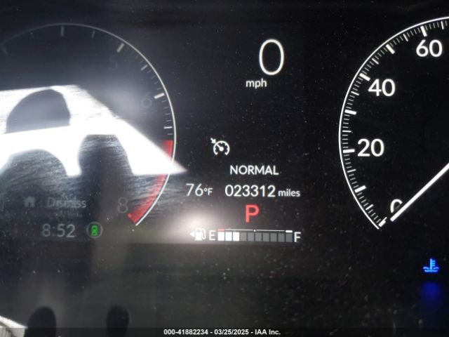 3CZRZ1H7XRM736811 Honda Hr-v 2wd Ex-l/2wd Ex-l W/o Bsi