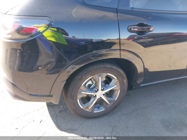 3CZRZ1H7XRM736811 Honda Hr-v 2wd Ex-l/2wd Ex-l W/o Bsi