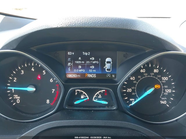 1FMCU0GD8HUE69279 Ford ESCAPE SE