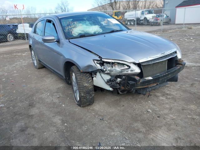 2013 CHRYSLER 200 1C3CCBBBXDN574763
