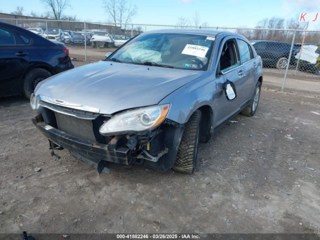 2013 CHRYSLER 200 1C3CCBBBXDN574763 Photo 1