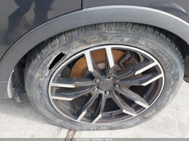1FM5K7FH2HGB78500 Ford Explorer Limited