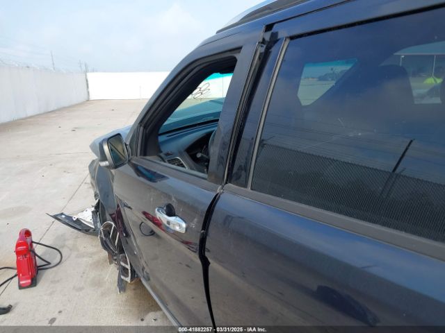 1FM5K7FH2HGB78500 Ford Explorer Limited