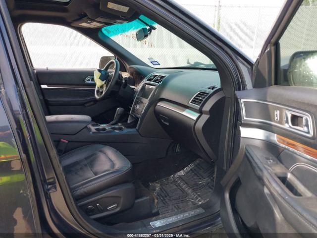 1FM5K7FH2HGB78500 Ford Explorer Limited