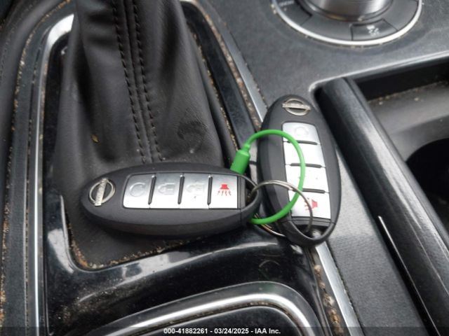 JN8AY2AD5P9692793 Nissan Armada Sv 4wd