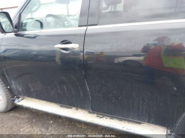 JN8AY2AD5P9692793 Nissan Armada Sv 4wd