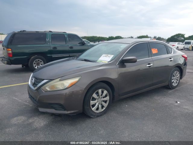 1N4AL3AP2GN307911 Nissan Altima
