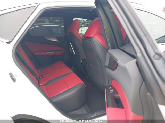 2T2KGCEZ4SC064091 Lexus Nx 350 F Sport Handling