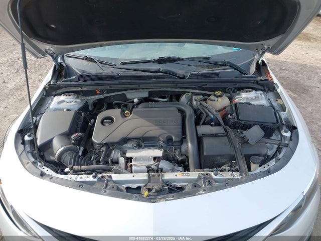 1G1ZC5ST7KF177382 Chevrolet Malibu 1fl