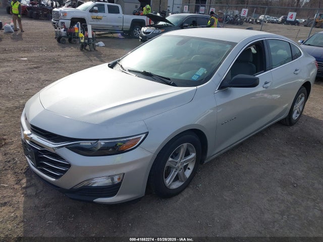 1G1ZC5ST7KF177382 Chevrolet Malibu 1fl