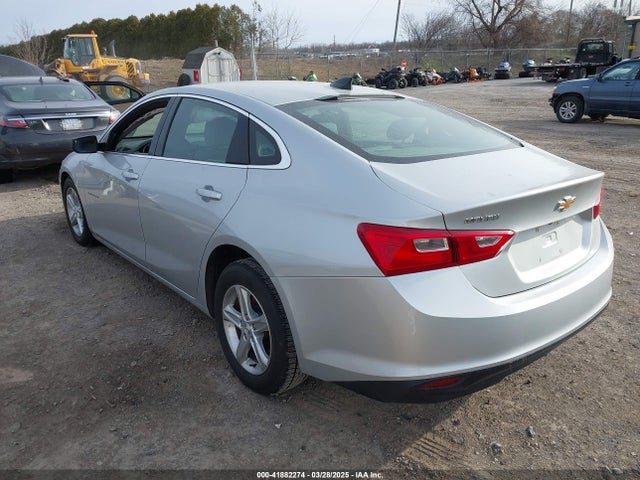 1G1ZC5ST7KF177382 Chevrolet Malibu 1fl