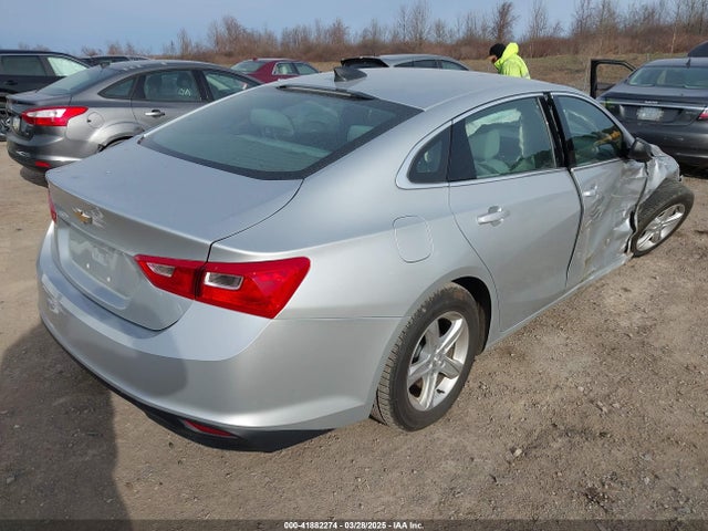 1G1ZC5ST7KF177382 Chevrolet Malibu 1fl