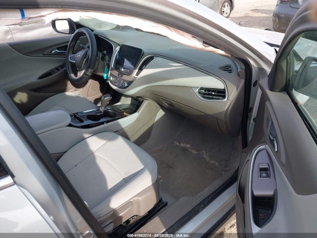 1G1ZC5ST7KF177382 Chevrolet Malibu 1fl
