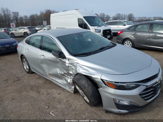 1G1ZC5ST7KF177382 Chevrolet Malibu 1fl