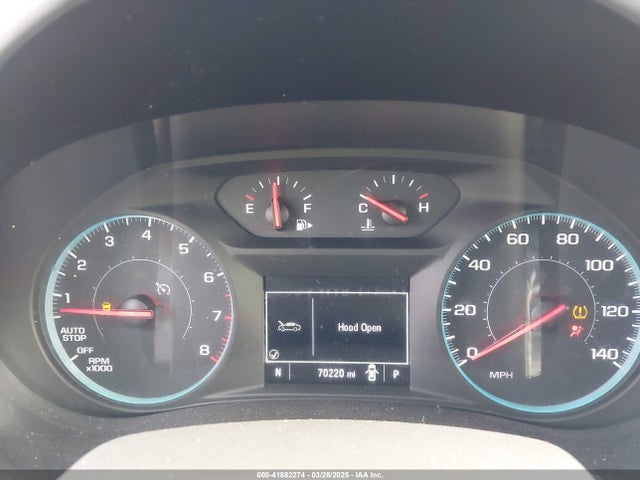 1G1ZC5ST7KF177382 Chevrolet Malibu 1fl