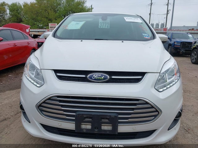 1FADP5DUXJL104279 Ford C-max Hybrid Titanium