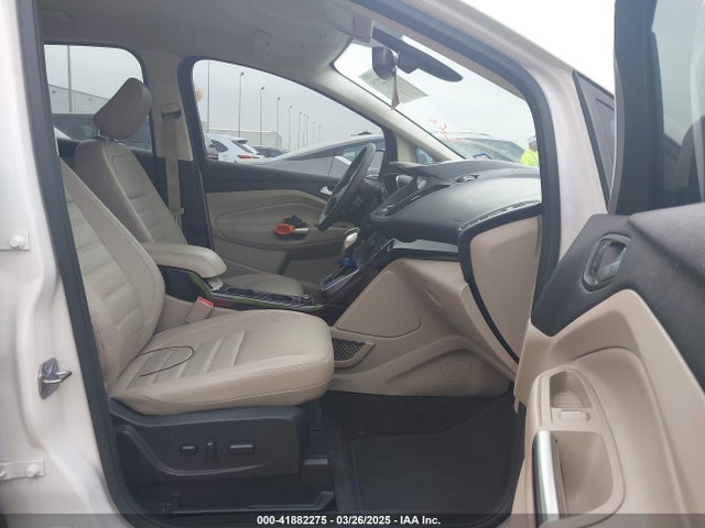 1FADP5DUXJL104279 Ford C-max Hybrid Titanium