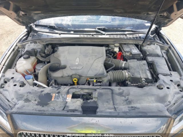 1LN6L9RP0H5636532 Lincoln Continental Reserve