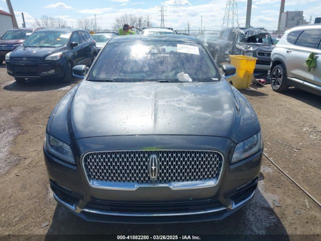 1LN6L9RP0H5636532 Lincoln Continental Reserve