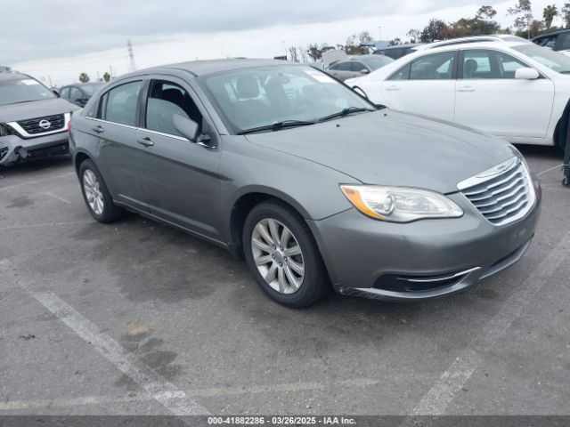 2012 CHRYSLER 200 1C3CCBBB6CN206059