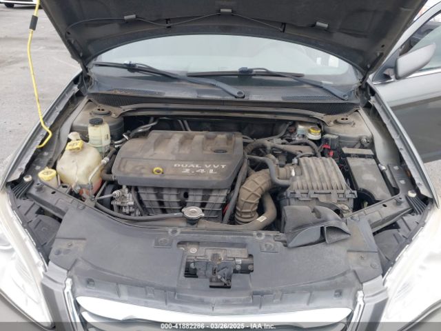 2012 CHRYSLER 200 1C3CCBBB6CN206059 Photo 9