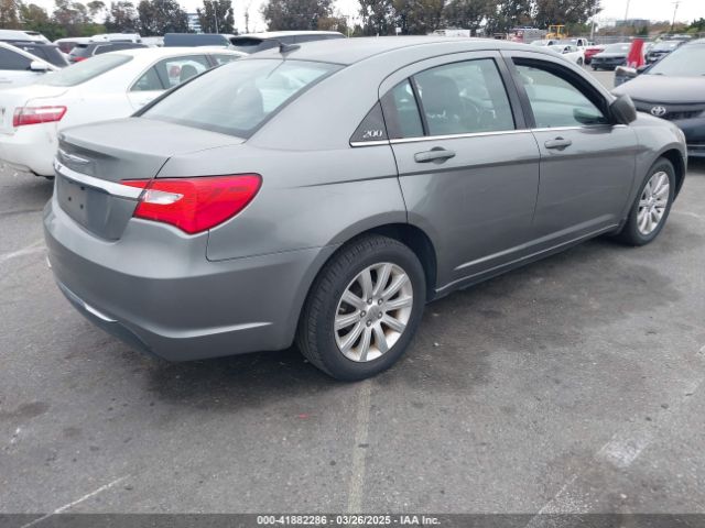 2012 CHRYSLER 200 1C3CCBBB6CN206059 Photo 3