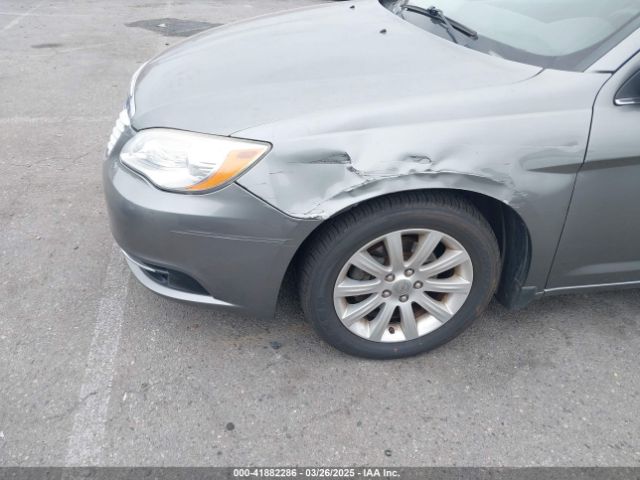 2012 CHRYSLER 200 1C3CCBBB6CN206059 Photo 5
