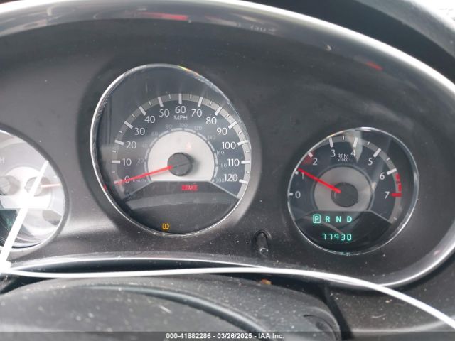 2012 CHRYSLER 200 1C3CCBBB6CN206059 Photo 6
