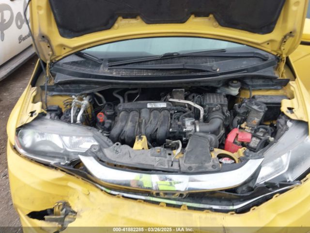 3HGGK5H64KM718411 Honda Fit Sport