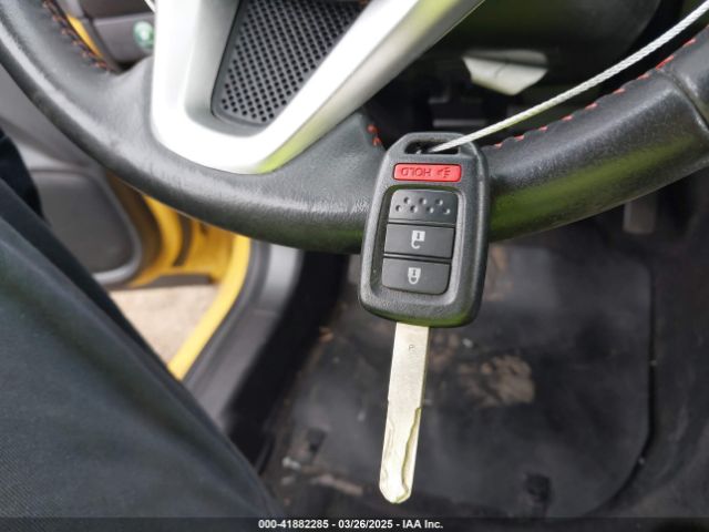 3HGGK5H64KM718411 Honda Fit Sport