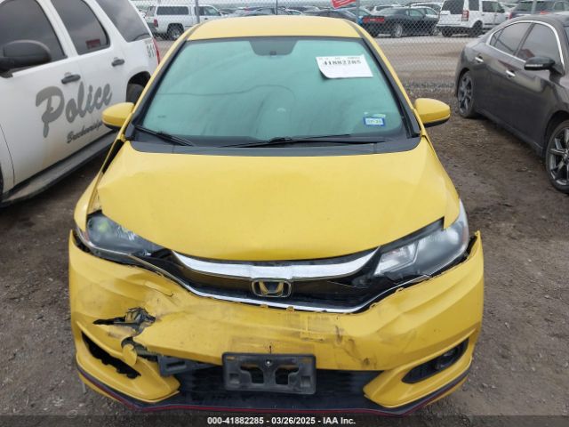 3HGGK5H64KM718411 Honda Fit Sport