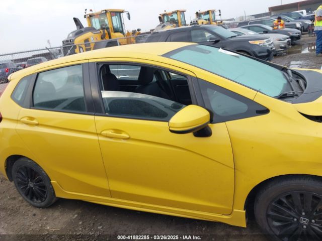 3HGGK5H64KM718411 Honda Fit Sport