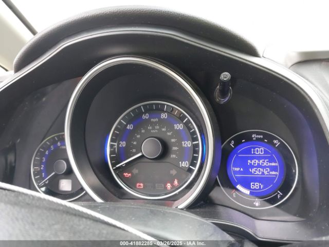 3HGGK5H64KM718411 Honda Fit Sport